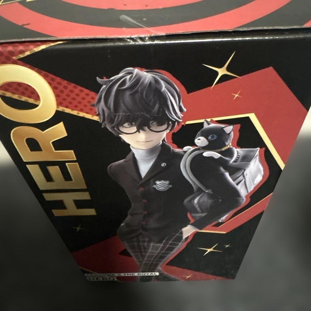 一番くじ　ペルソナ５ ザ・ロイヤル　A賞 B賞