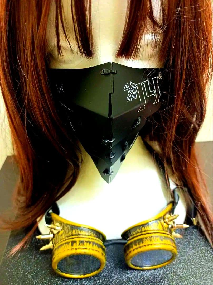 中央町戦術工芸　様 マスクセットになります