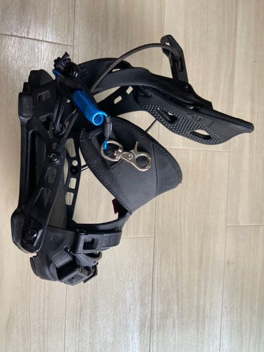 FLOW NX2 ユニセックス ビンディング バインディング ワンタッチ 黒