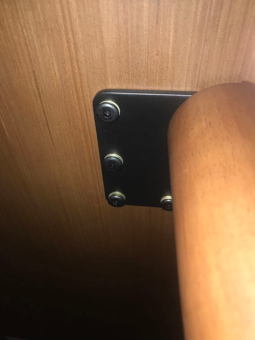 大塚家具　ダイニングテーブル　ユノ3 ウォールナット