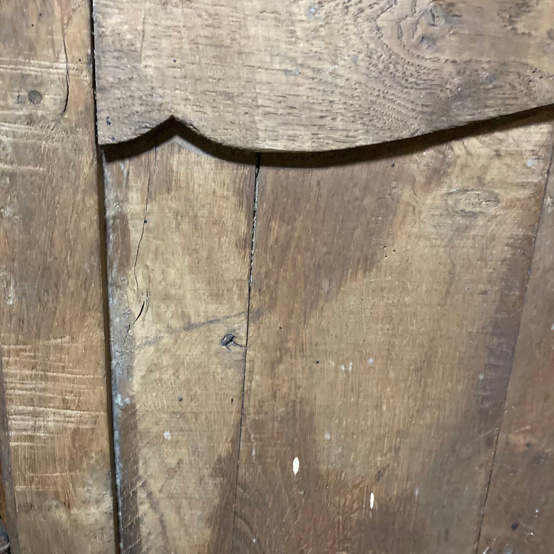 フランスアンティーク　扉