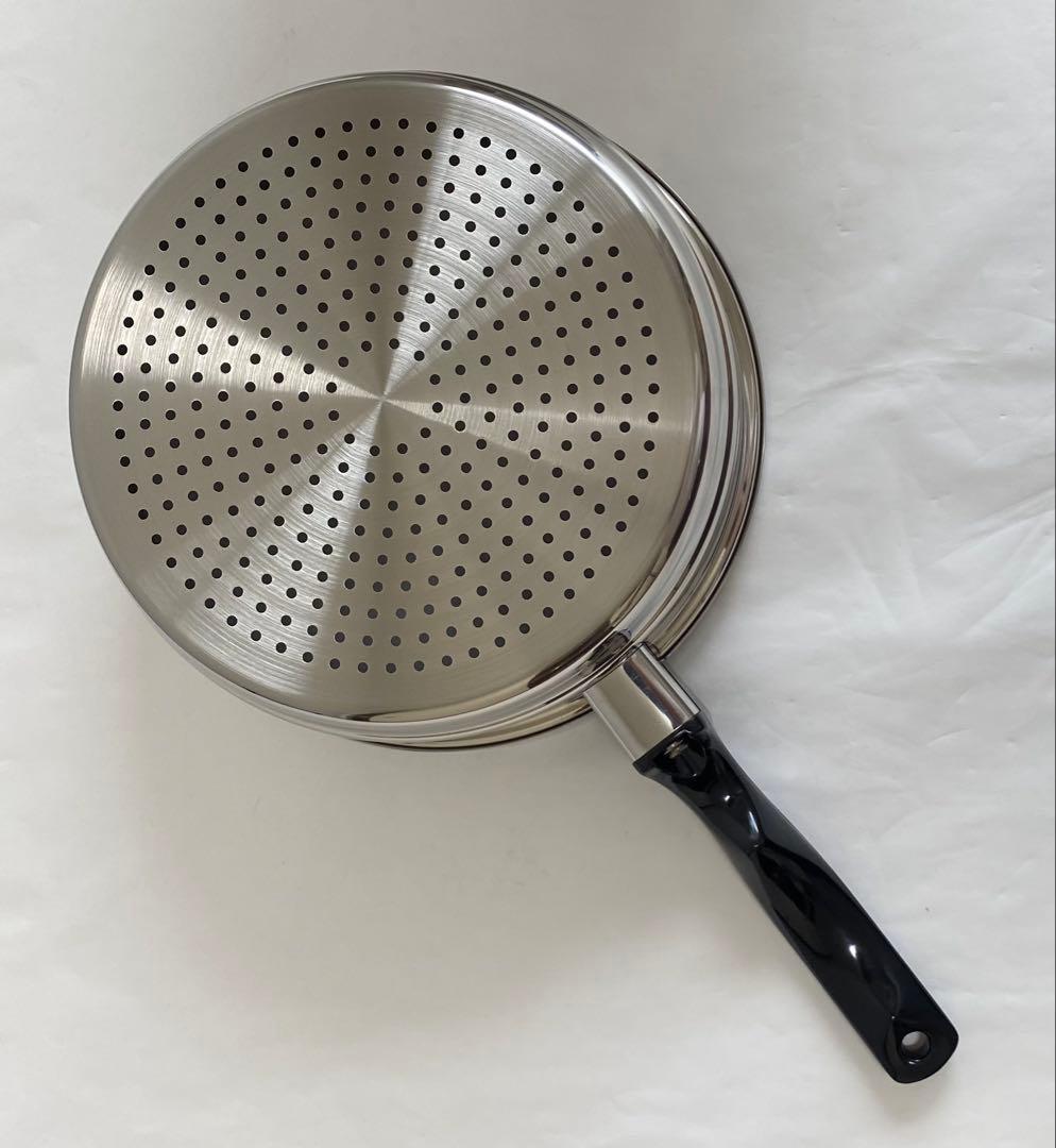 インコア　3コート　(3QTソースパン) セット