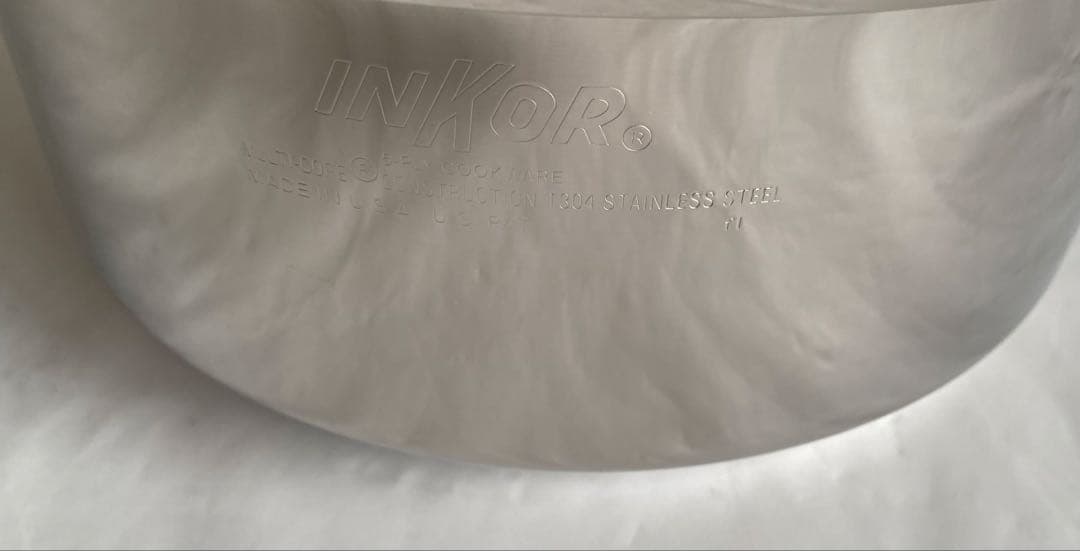 インコア　3コート　(3QTソースパン) セット