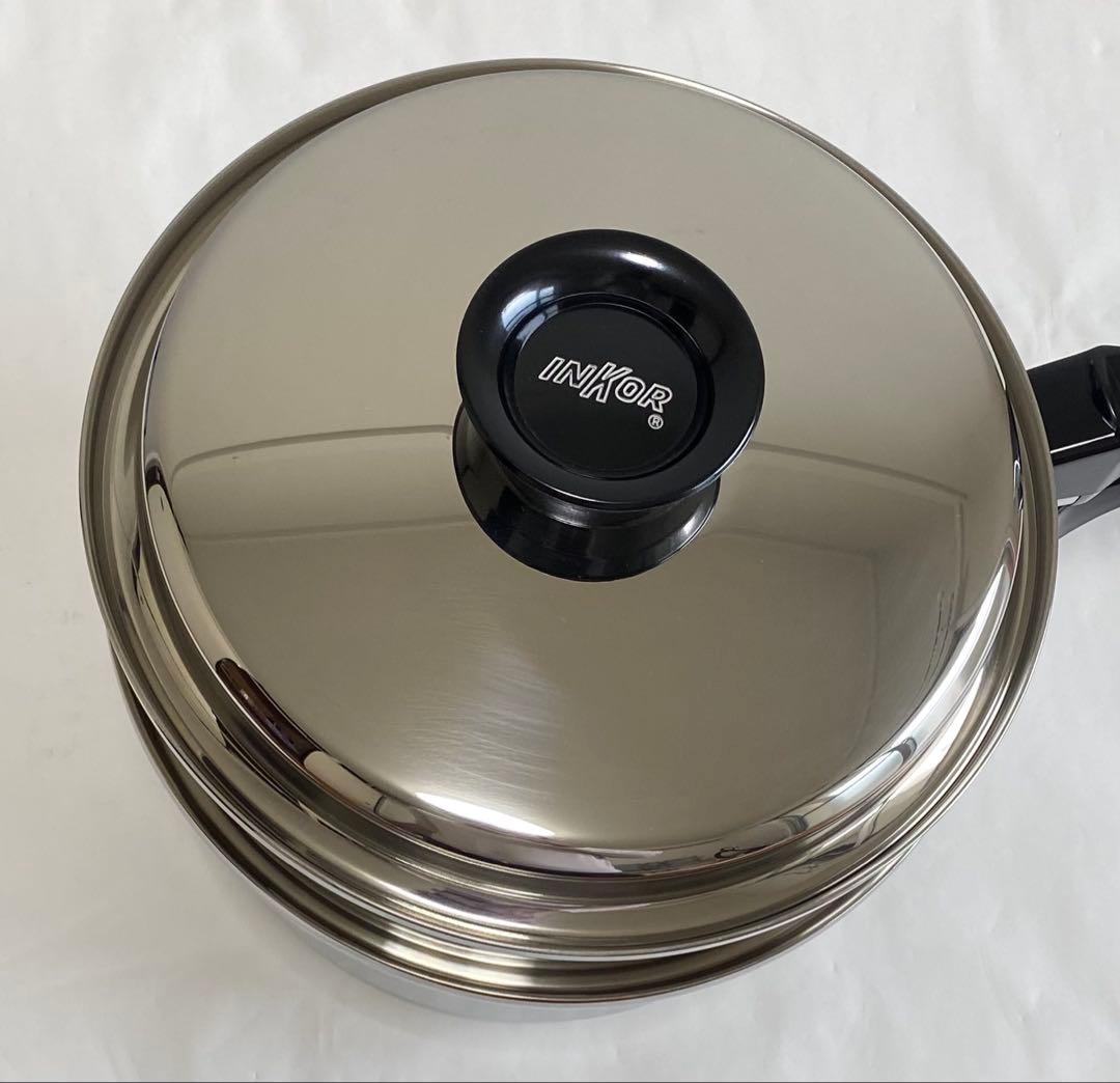 インコア　3コート　(3QTソースパン) セット