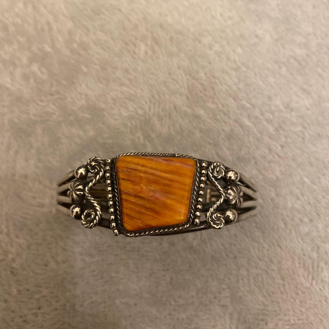 ナバホ　Navajo バングル