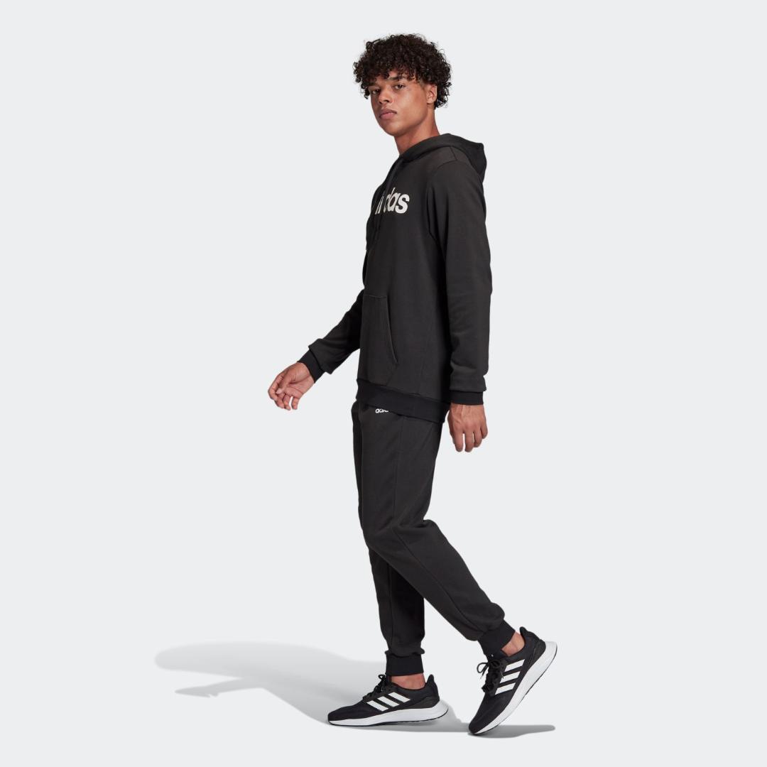 アディダス　adidas スウェット　セットアップ M 裏起毛