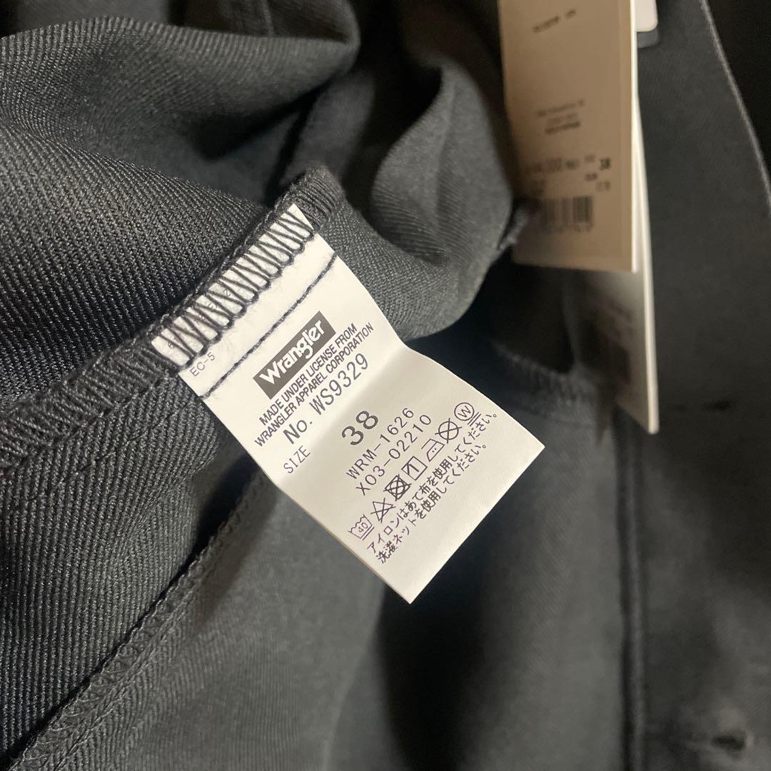 [新品]N.HOOLYWOOD Wrangler WRANCHER JACKET