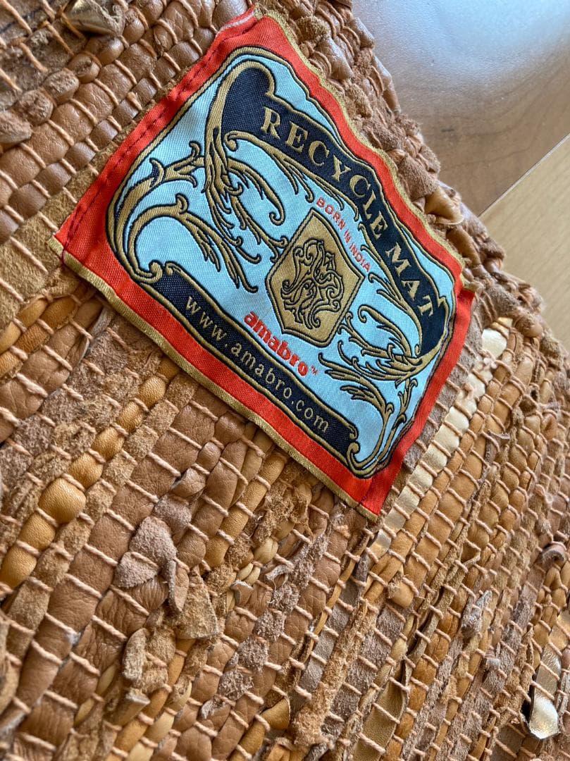 その他 RECYCLE MAT  amabro