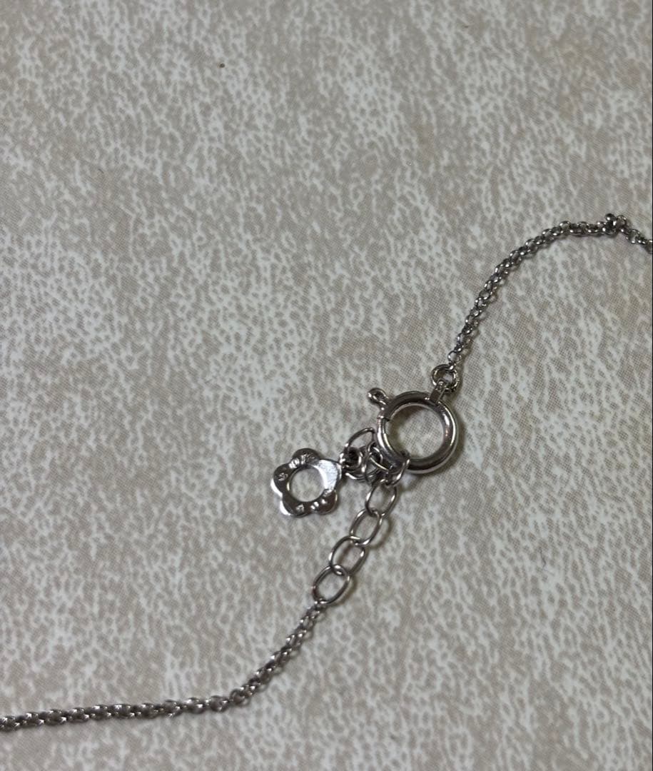 【ジャンク品】ジェムケリー⭐︎天然ダイヤブレスレット