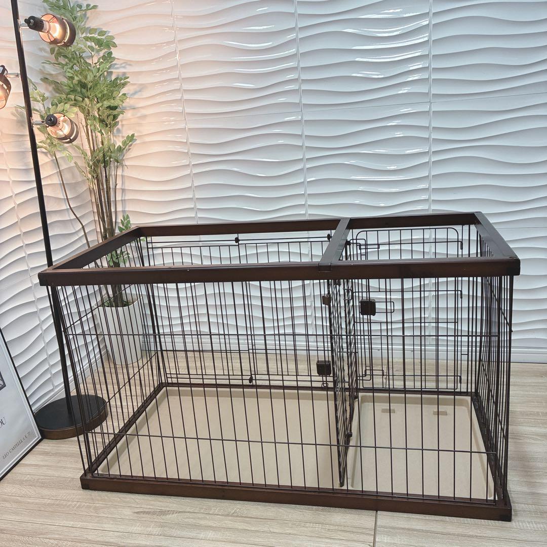 ◇大阪府全域 神戸市 配達料無料！◇ドッグルームサークル◇犬用サークル◇