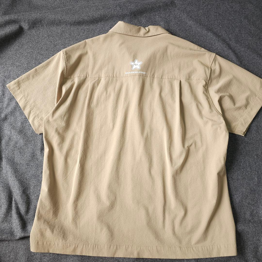 完売品【マークアンドロナ】2025年FER StarセットアップL 即完素材