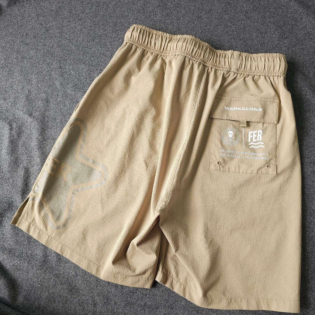 完売品【マークアンドロナ】2025年FER StarセットアップL 即完素材