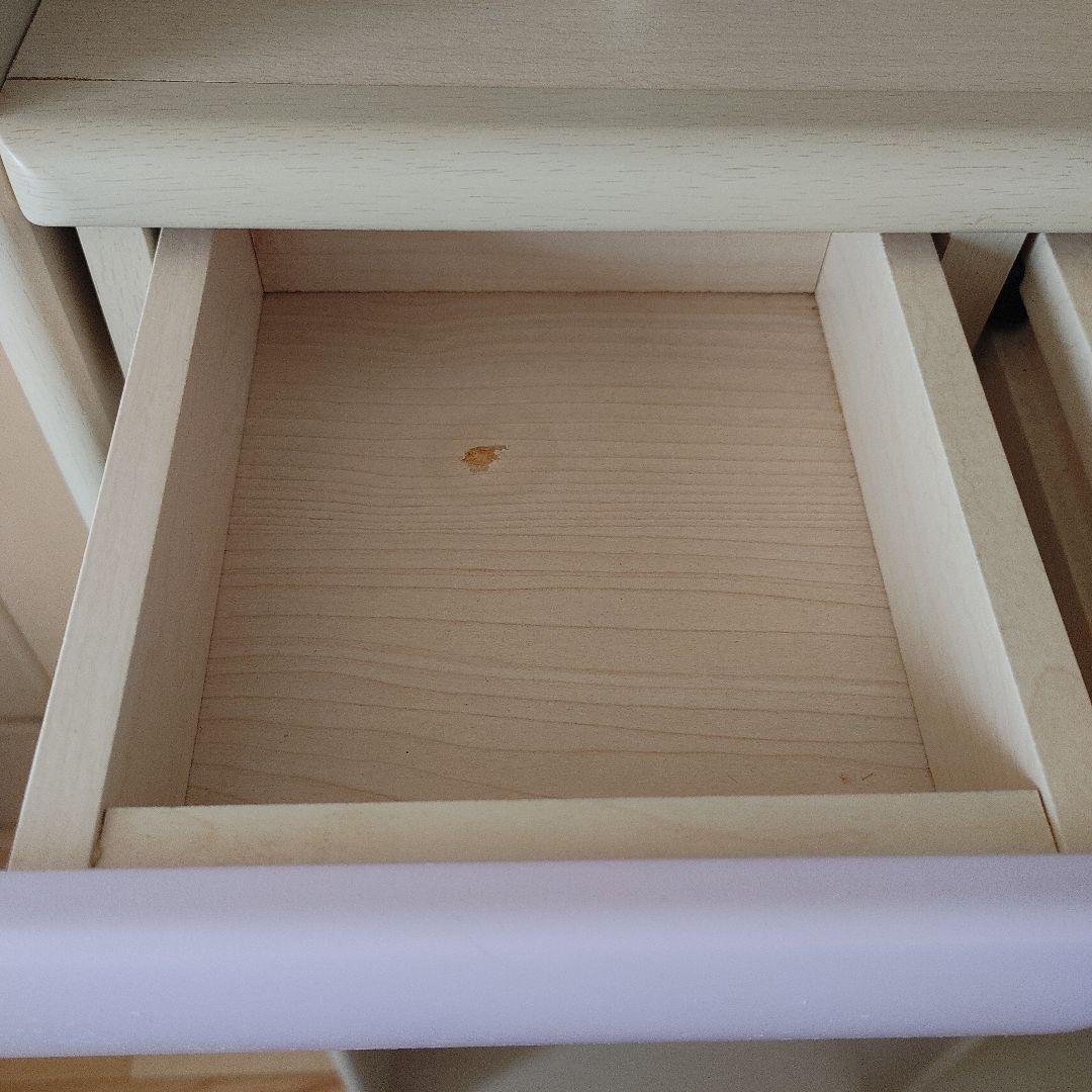 コイズミ学習机　本棚　シェルフのみ