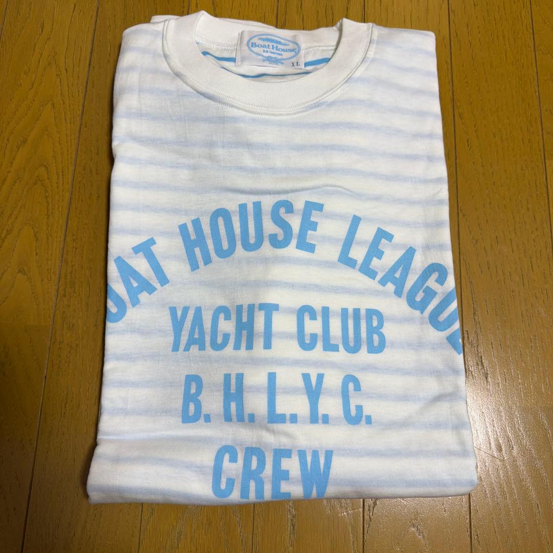 BOATHOUSE 新品未開封美品レアアイテム
