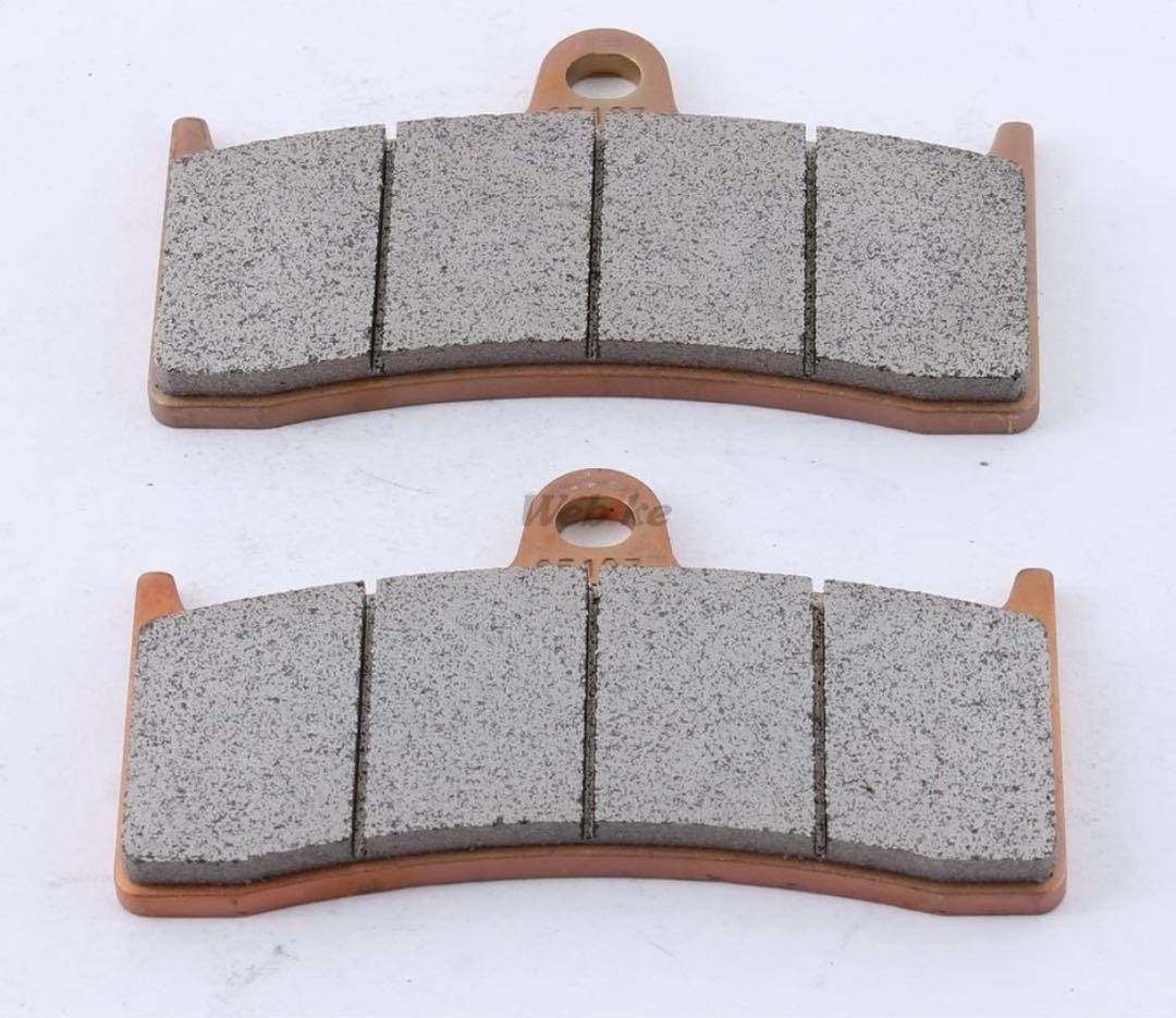 ブレーキパッド セラミックシンタード 商品番号： ZRM-N003