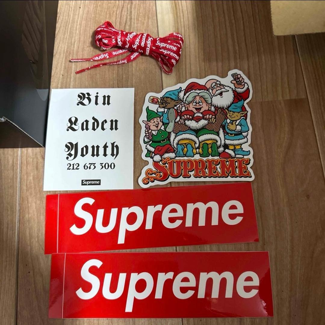 Nike Air Force 1 Supreme コラボモデル