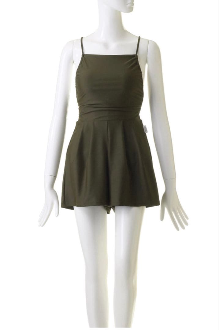 ✳︎新品・タグ付き✳︎ julier ホットヨガウェア/スイムウェア　Sサイズ