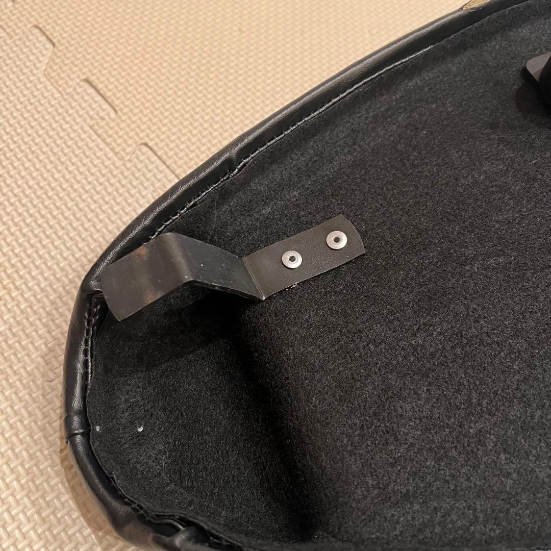 2%er スリムダブルシート　ベイツタイプ