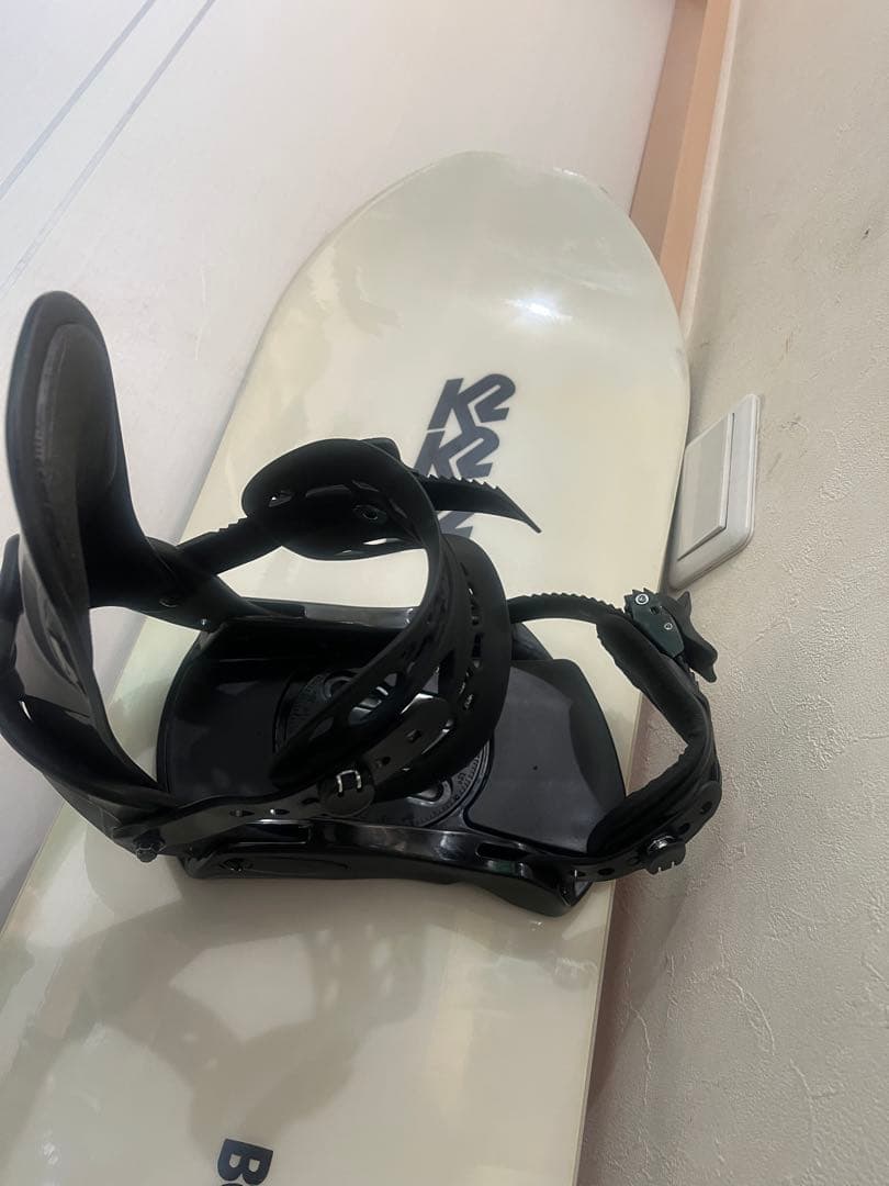 初級者から上級者まで使える！K2 bottle rocket 148cm バイン