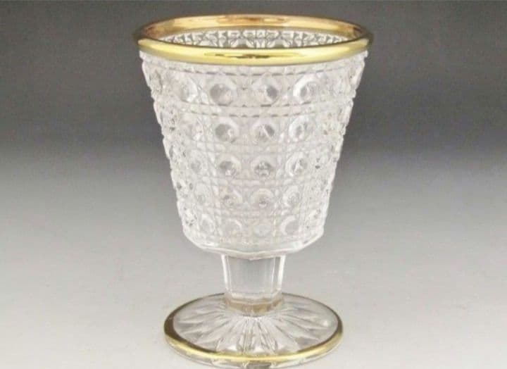 義山 懐石杯 酒盃 珍味入れ 籠目 ガラス 酒器 6個セット