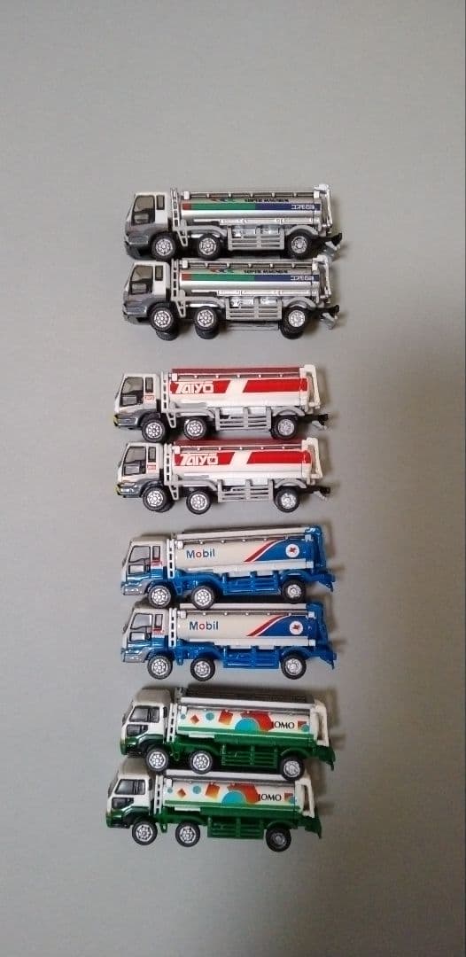 バンダイ　ワーキングビークルまとめ売りします。