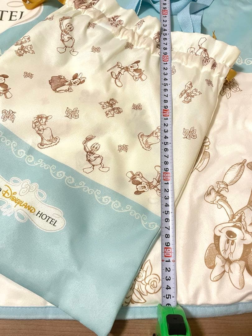 【新品未使用】東京ディズニーランドホテル宿泊者限定 ブランケット