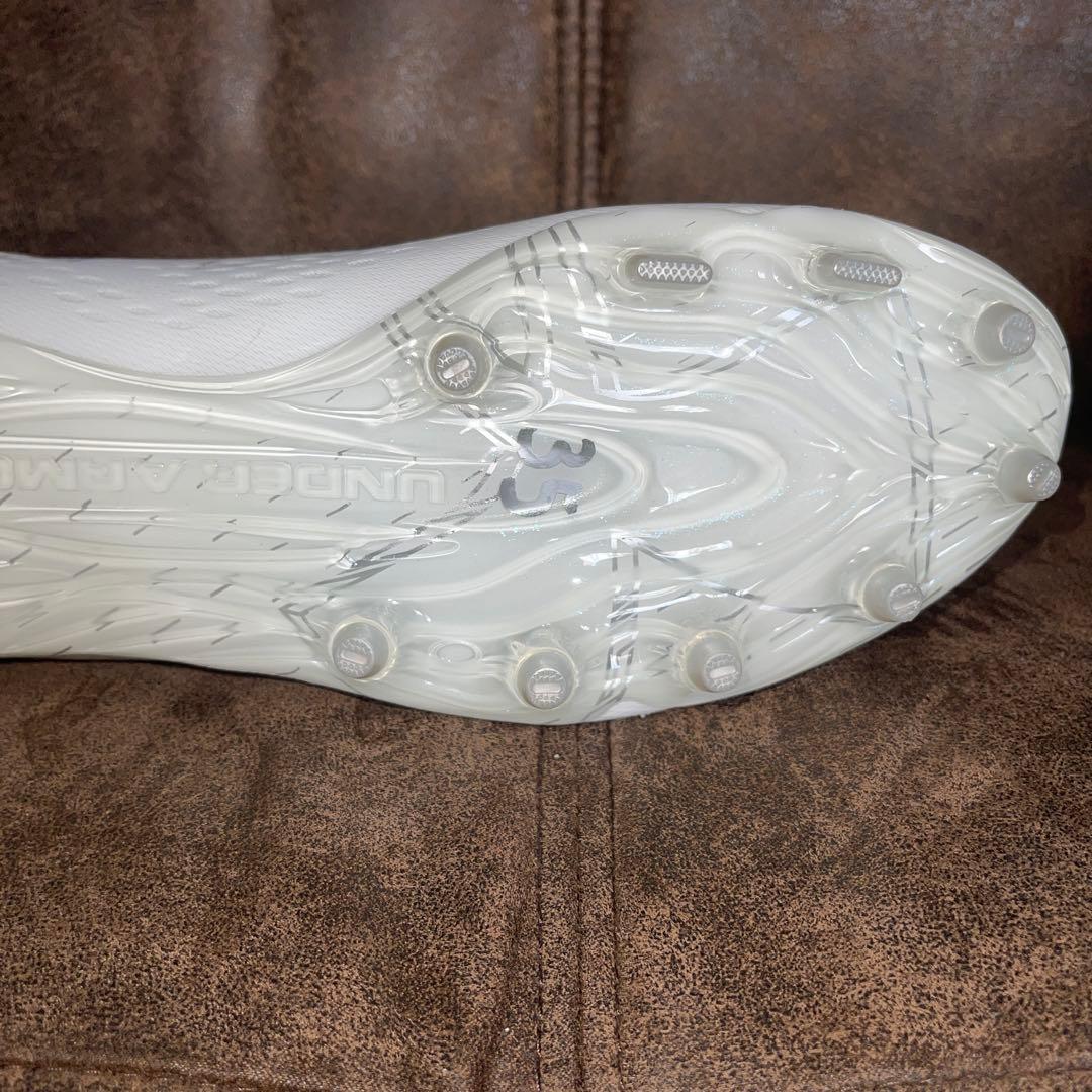 アンダーアーマー スポットライトMC フットボール　スパイク　メンズ