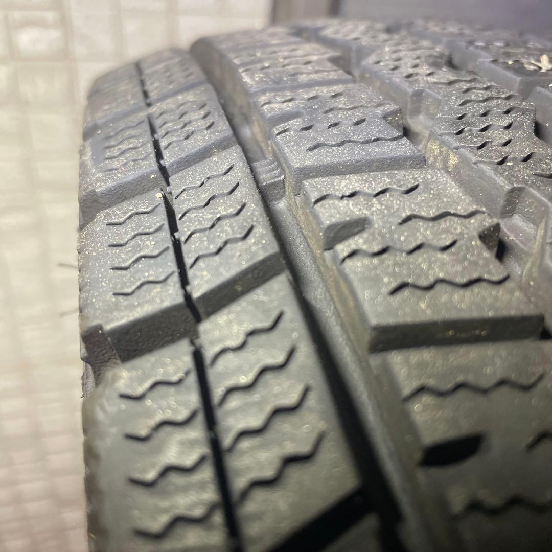 ダンロップ　ウインターマックス 145/R12 6P.R 22年製　4本送料込み