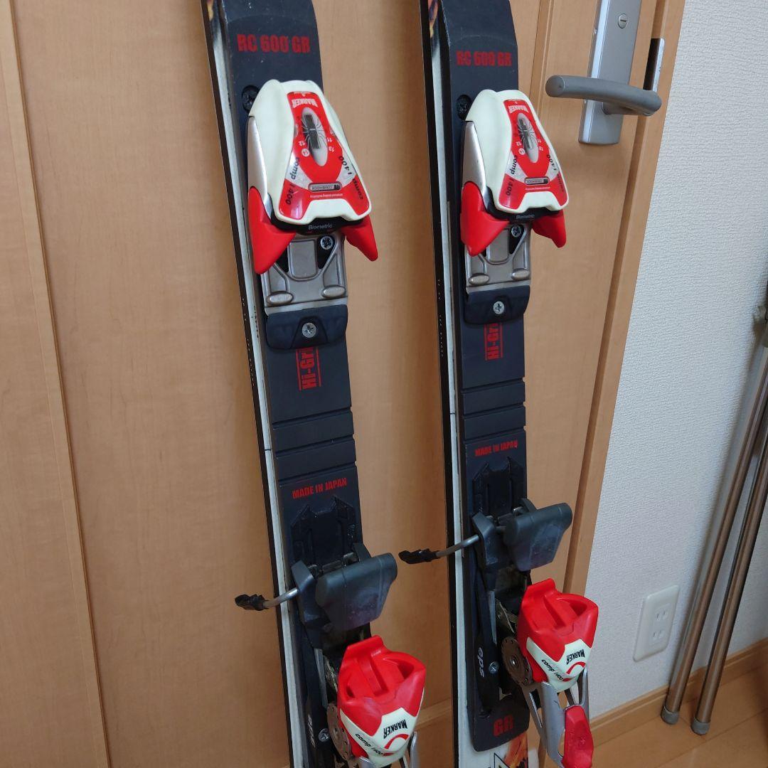 OGASAKA tc-sx 165cm スキー板 オガサカ