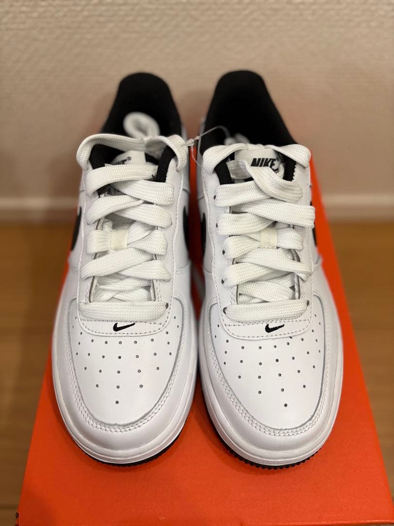 週末限定値下げ‼️定価1.7万 NIKE｜エアフォースGS 23cm 新品未使用
