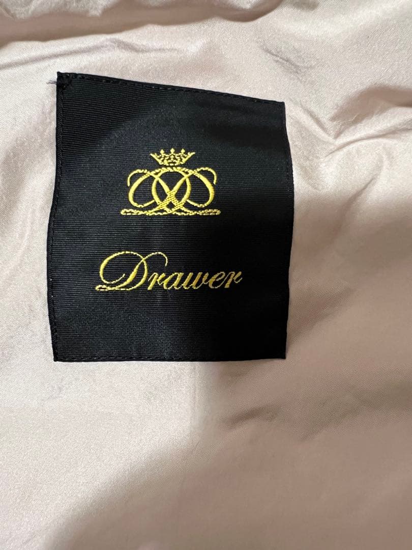 Drawer フーデットダウンジレ