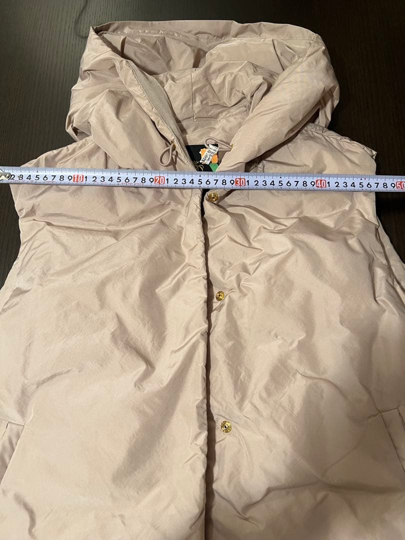 Drawer フーデットダウンジレ