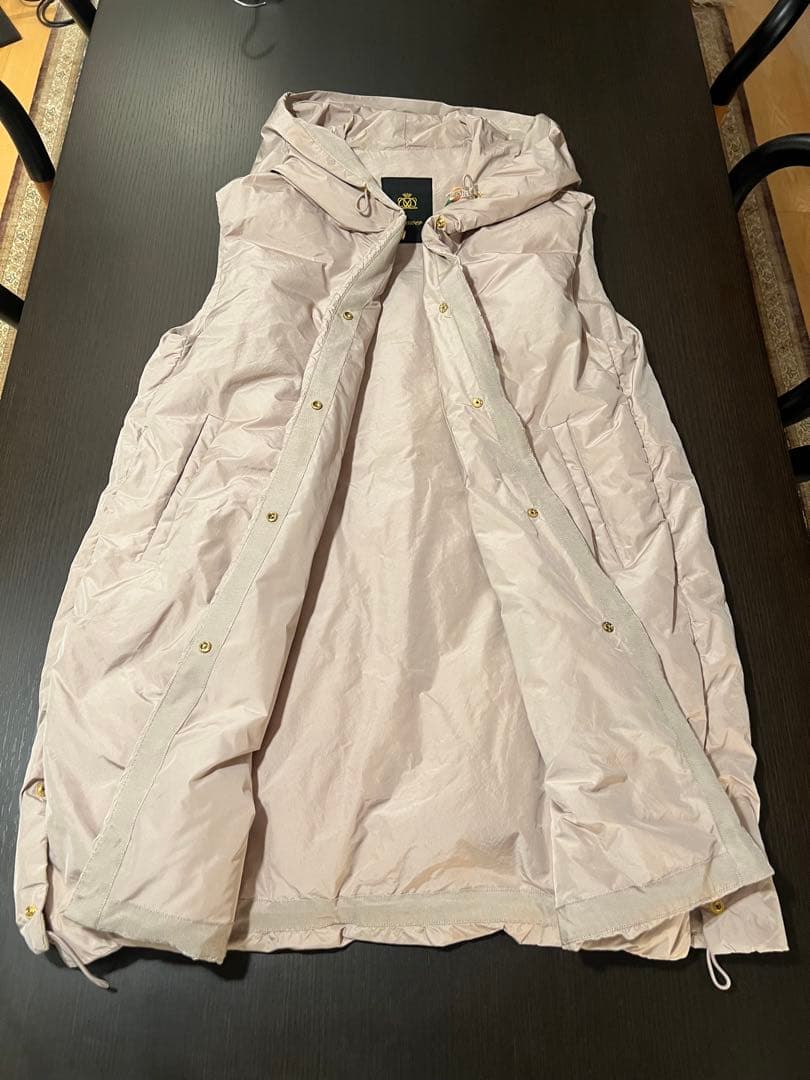 Drawer フーデットダウンジレ