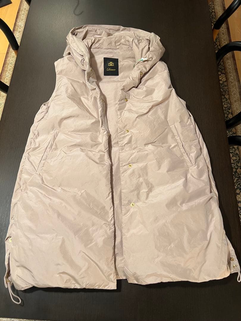 Drawer フーデットダウンジレ