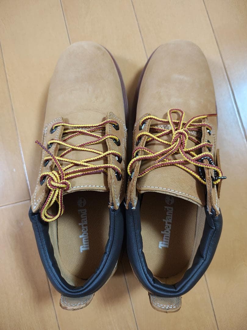 靴 Timberland
