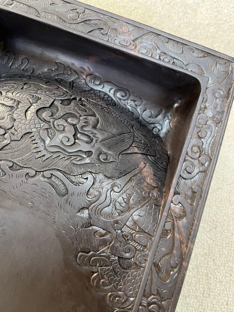 端渓硯 書道用品　中国美術