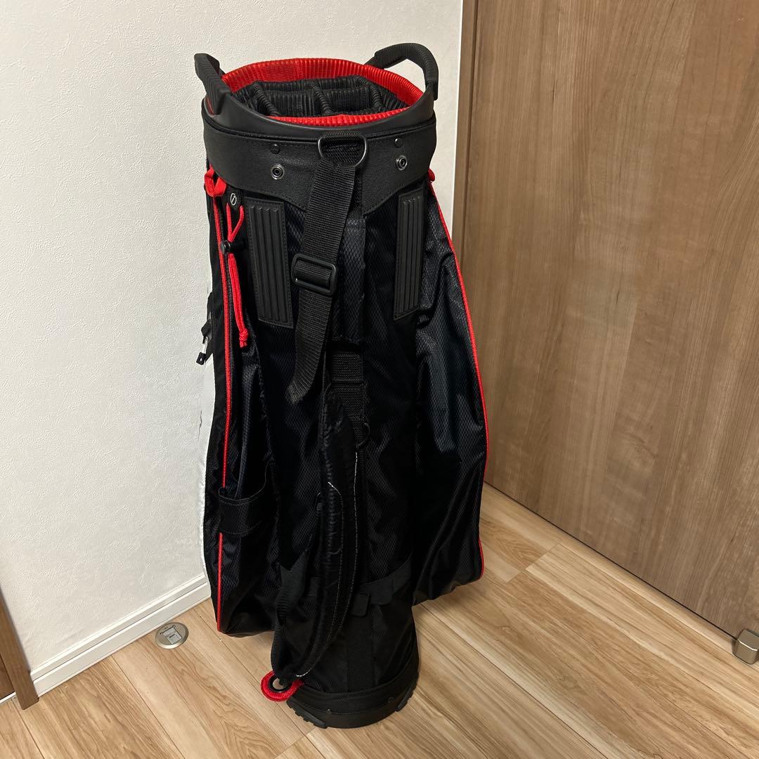 うえっちさん専用　サンマウンテン　キャディーバック　14分割　9.5型