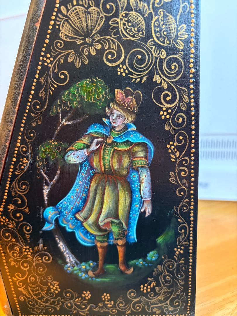 トールペイント作品