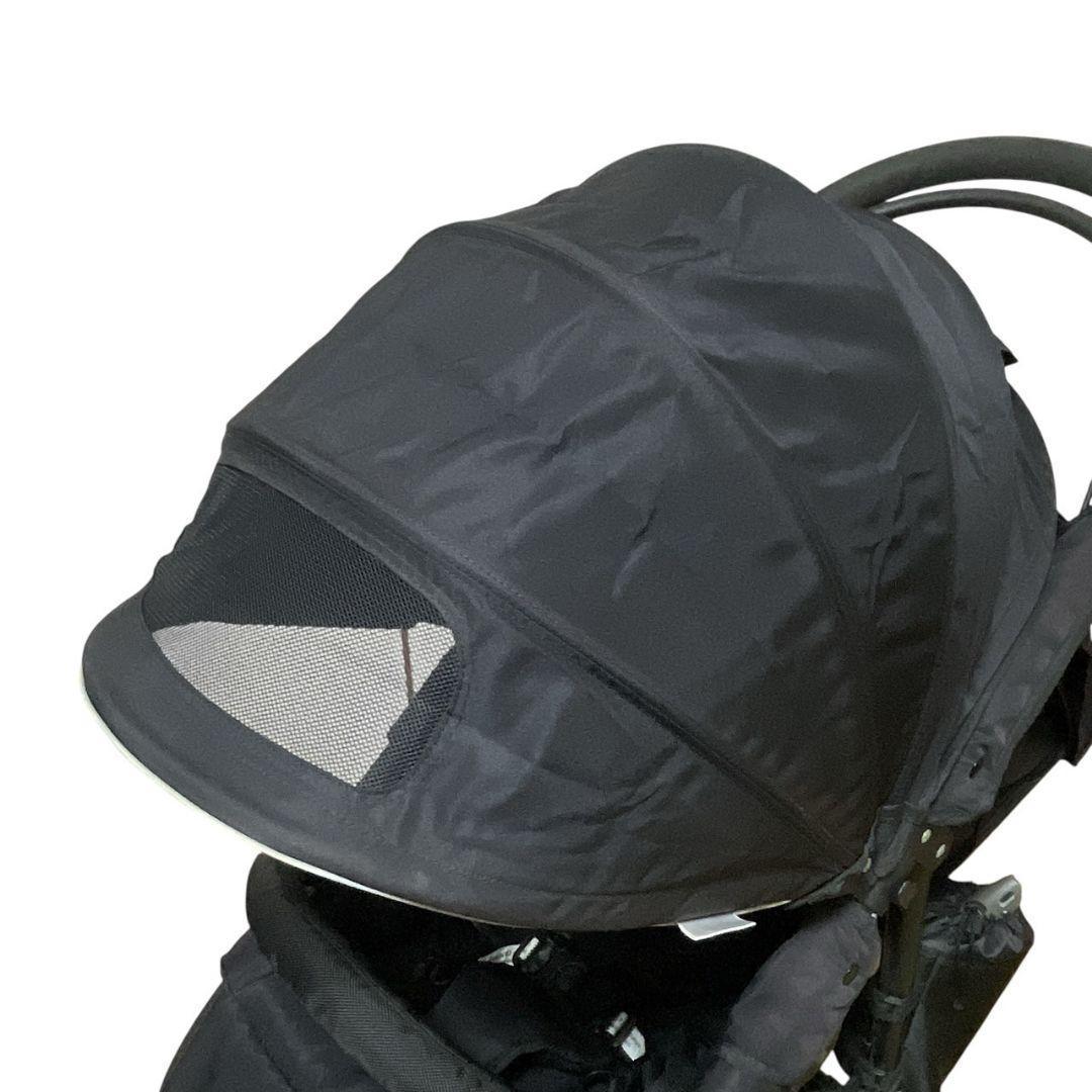 Air Buggy エアバギー ココプレミア フロムバース アースブラック