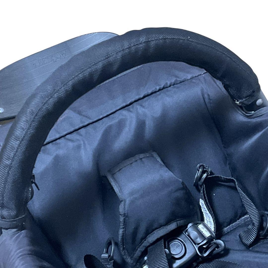 Air Buggy エアバギー ココプレミア フロムバース アースブラック