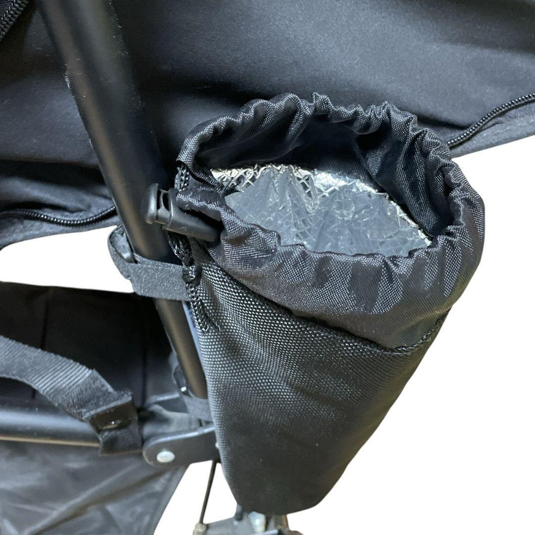 Air Buggy エアバギー ココプレミア フロムバース アースブラック