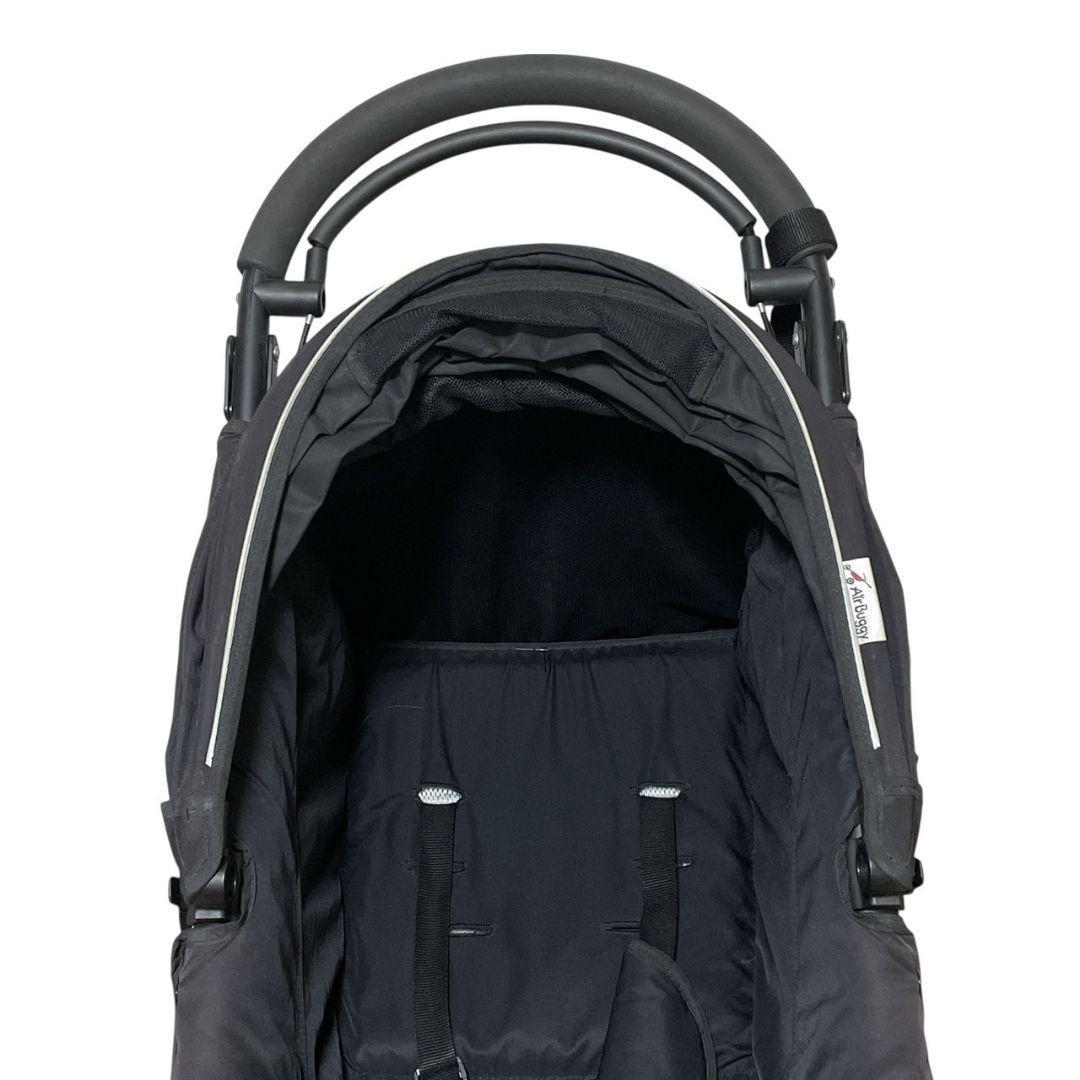 Air Buggy エアバギー ココプレミア フロムバース アースブラック