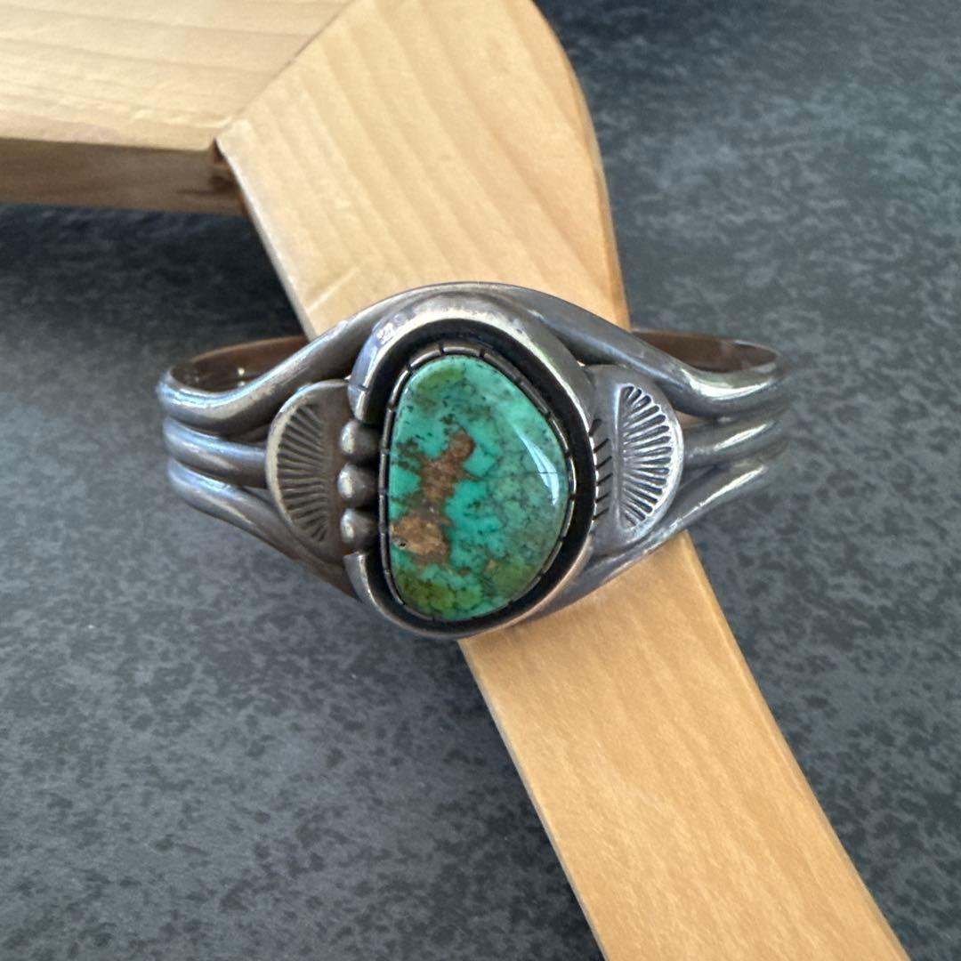 Wil Vandever ウィルバンデバー　バングル　ナバホ族