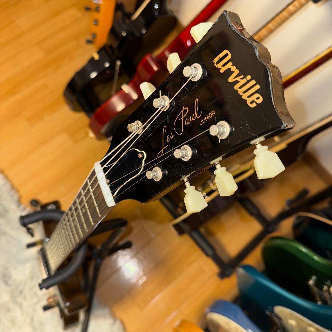 ギター Orville LPJD-70 / Les Paul Junior DC TS