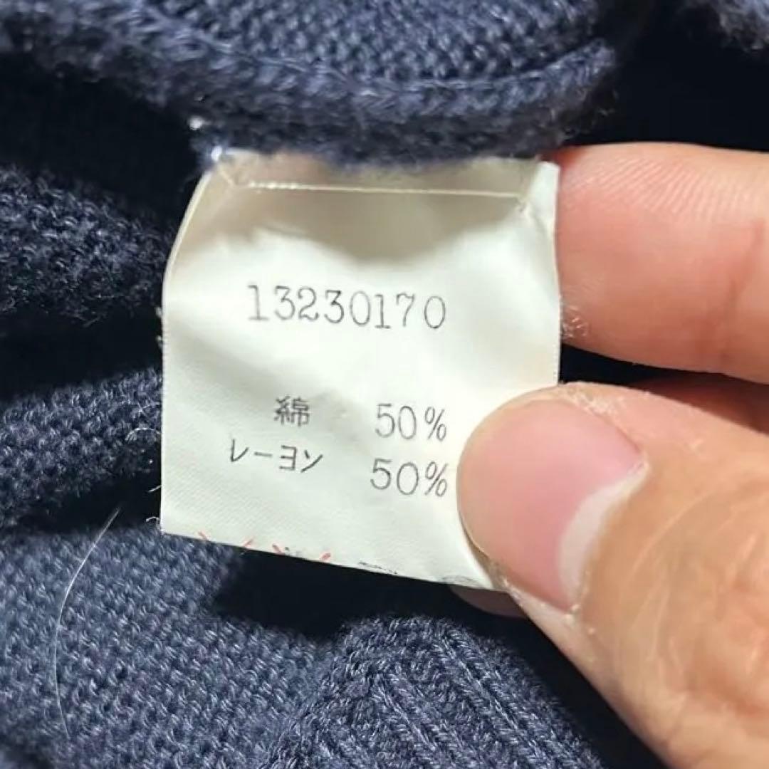 80s Giorgio Armani 初期 ダブル カーディガン vintage