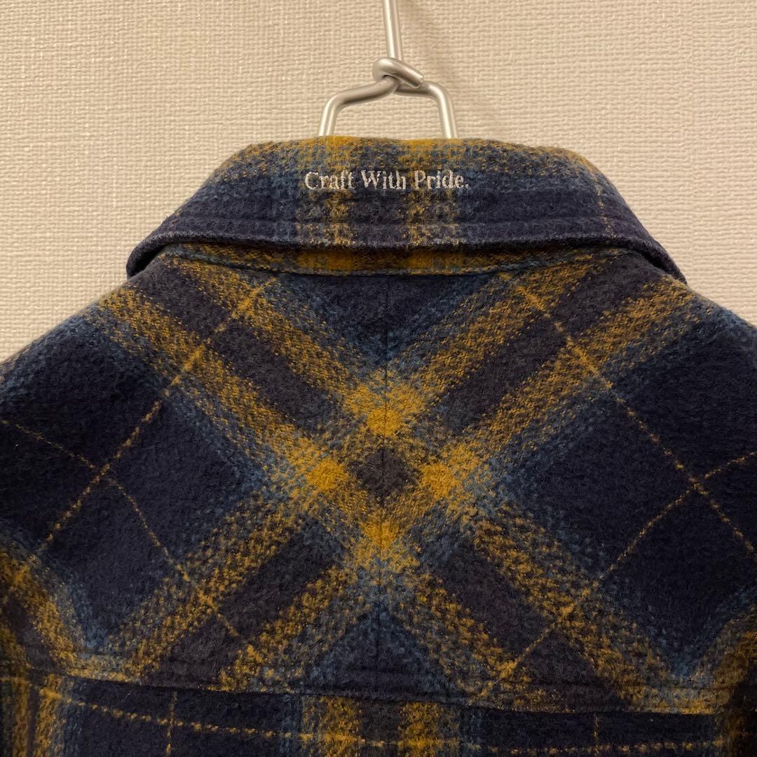 NEIGHBORHOOD C-SHIRT チェック シャツ ネイバーフッド