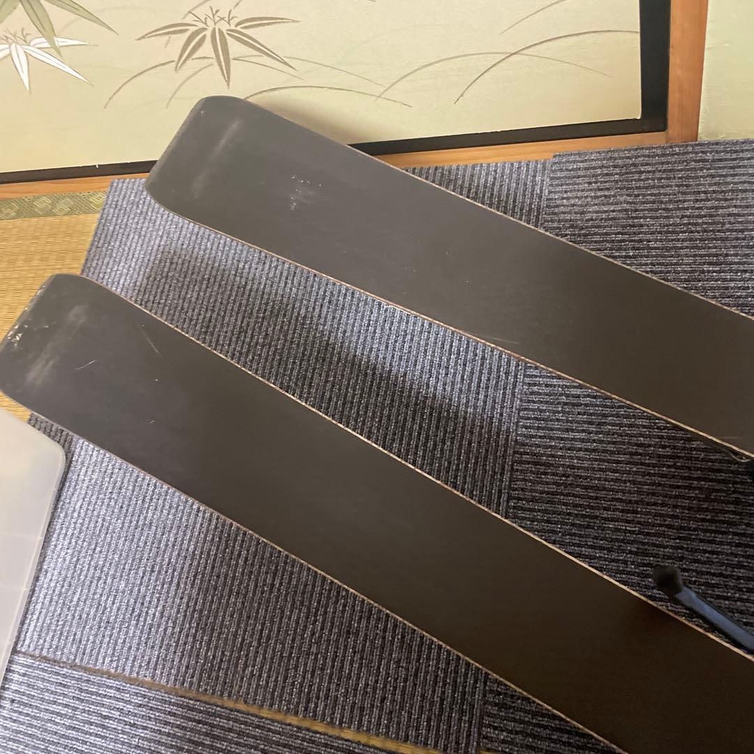 スキーセット　スキー板160 スキー板170 スキーブーツ26 アトミック