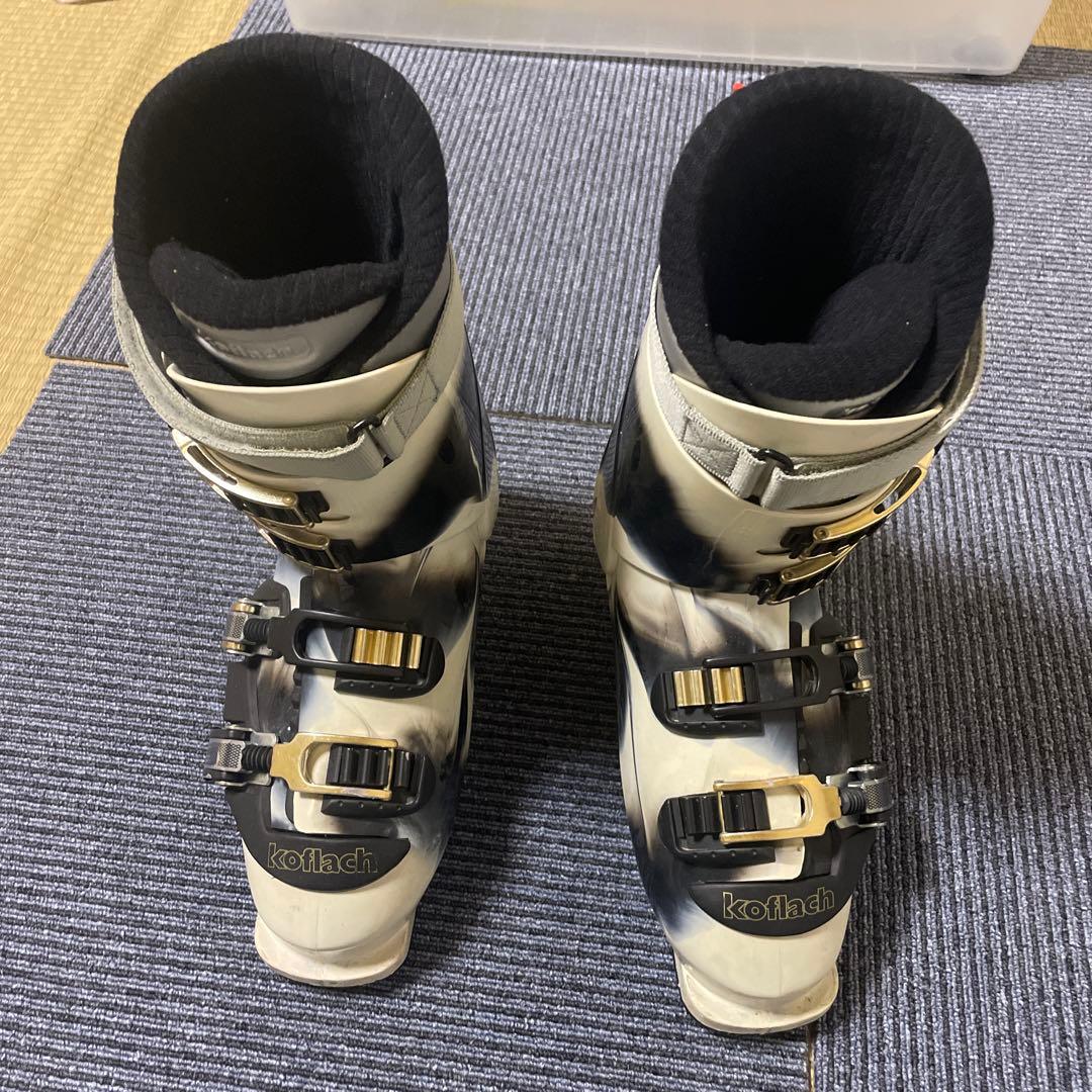 スキーセット　スキー板160 スキー板170 スキーブーツ26 アトミック