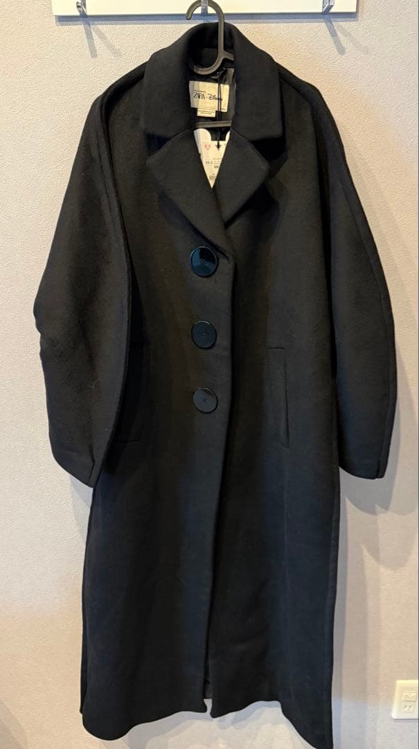 ZARA Disney ロング コート