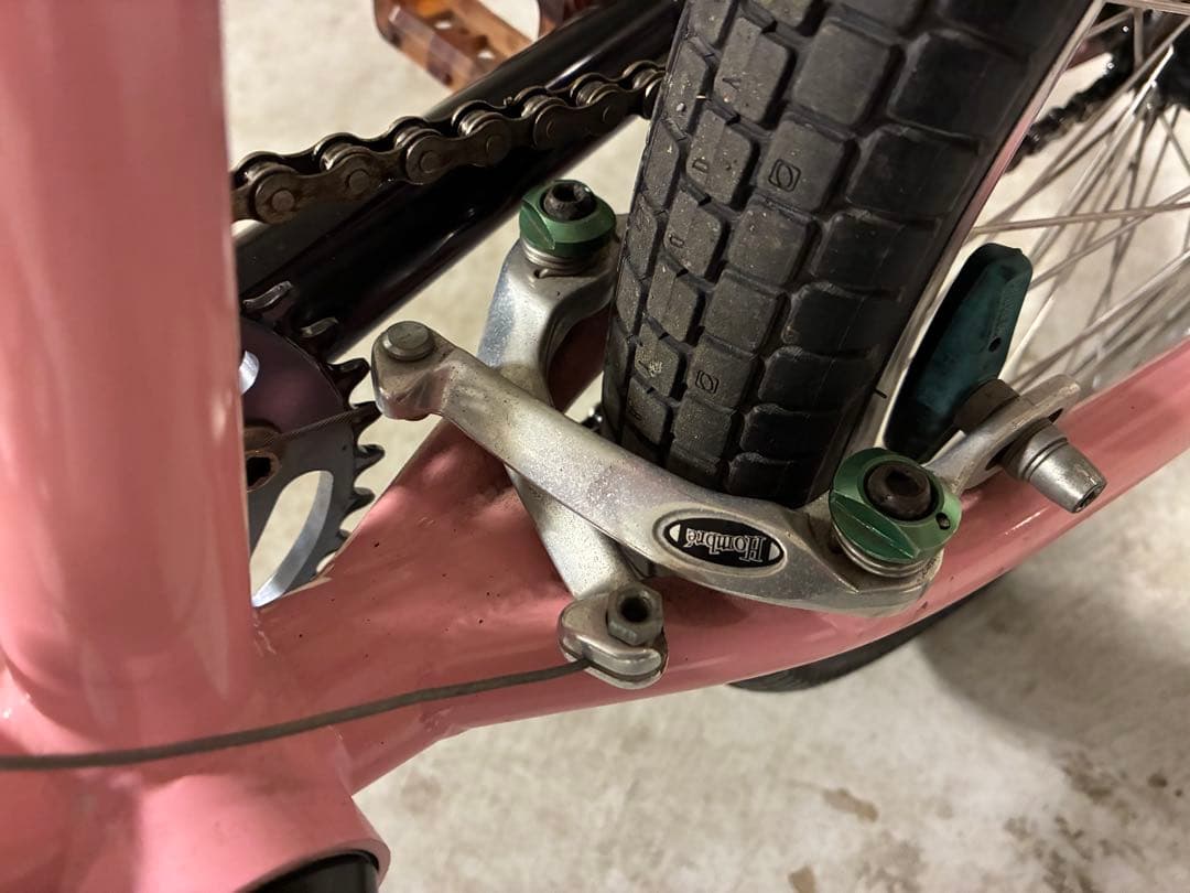 Flybikes Mosca BMX 20インチ